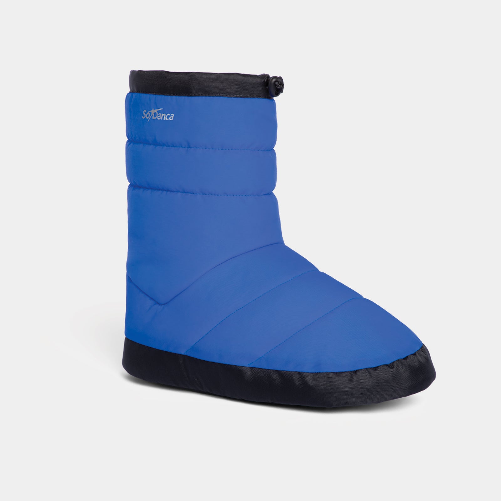 Royal fashion blue winter boots