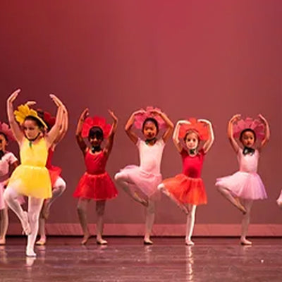 Peninsula School of the Arts - Level 1 Ballet