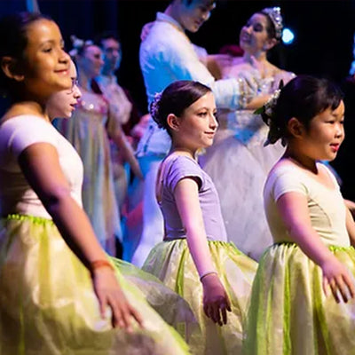 Peninsula School of the Arts - Level 2 Ballet