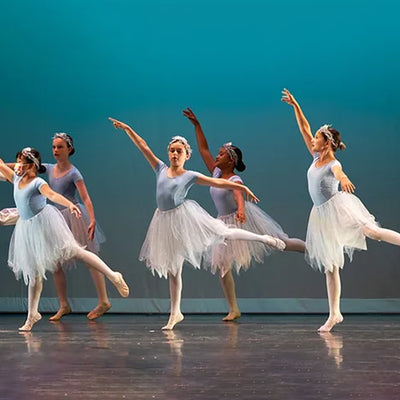 Peninsula School of the Arts - Level 3 Ballet