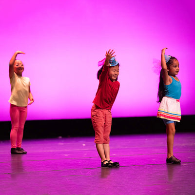 Peninsula School of the Arts - Musical Theater