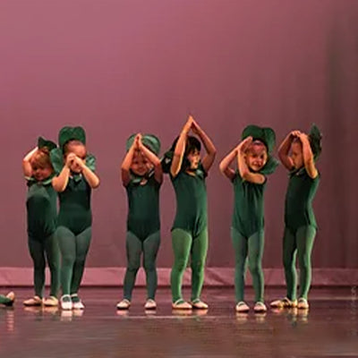 Peninsula School of the Arts - Pre-Ballet 1