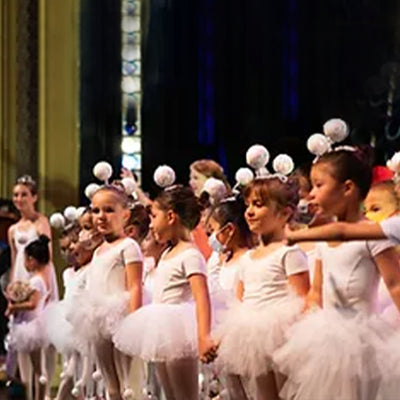 Peninsula School of the Arts - Pre-Ballet 2