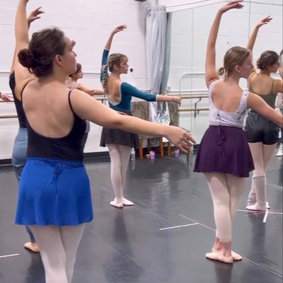 JCS Ballet Academy - Adult Ballet