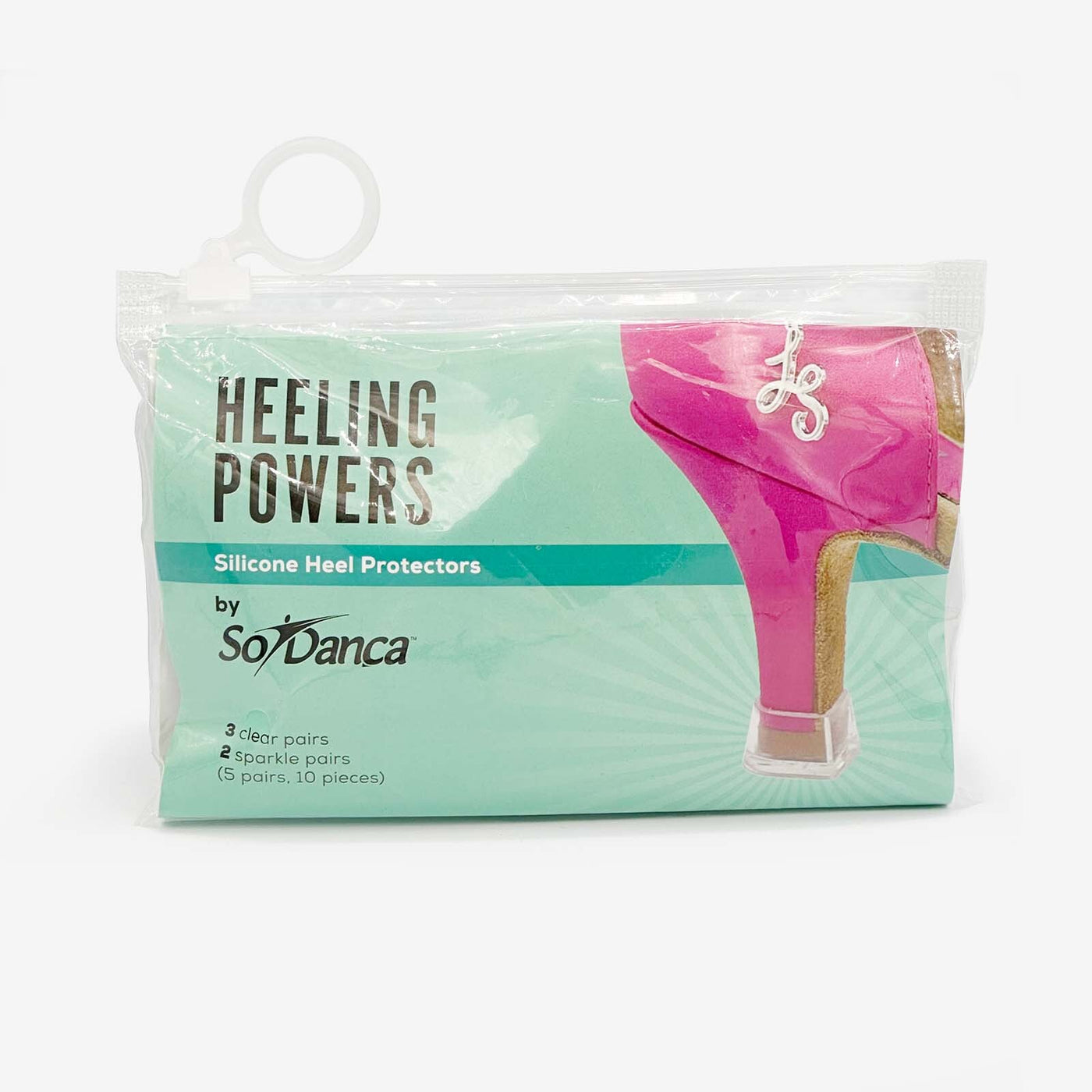 Silicone Heel Protector - AC53