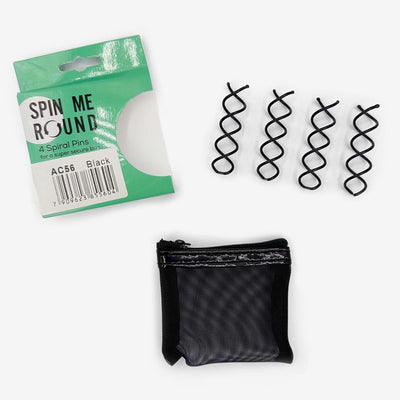 Spin me Round Spiral Pins - AC56