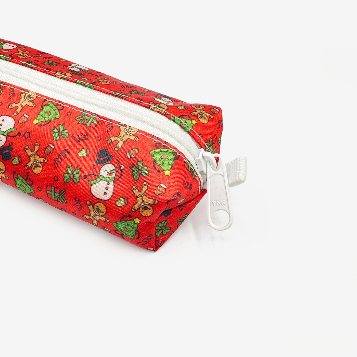 Christmas Red Zip Pouch - BG618