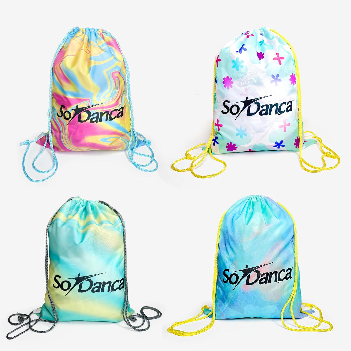 So Danca Drawstring Bags - BP03