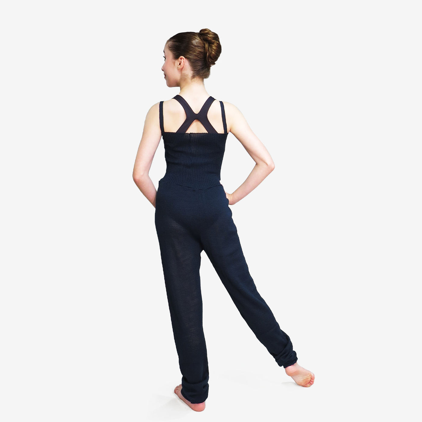 Cecilia Warmup Overalls - CK304