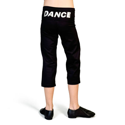 Juju Kid's Cropped Pants - D3532