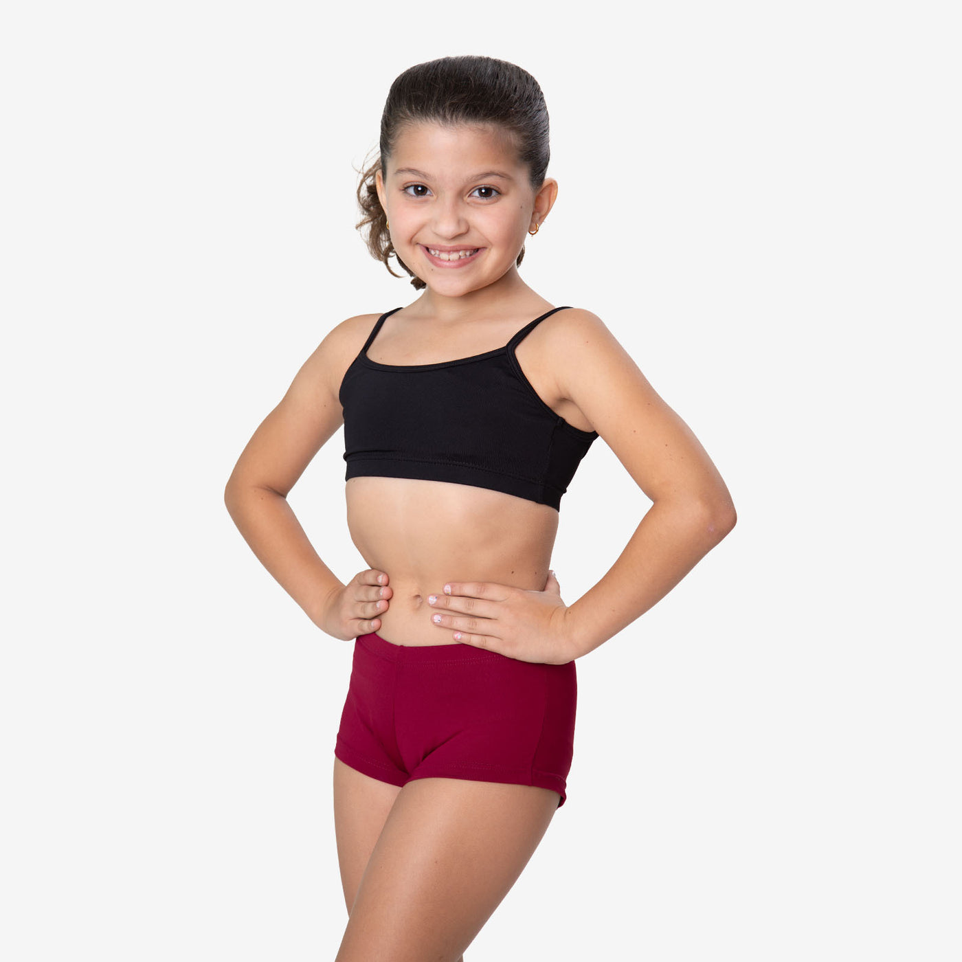 Cherry Kid's Shorts - D3586