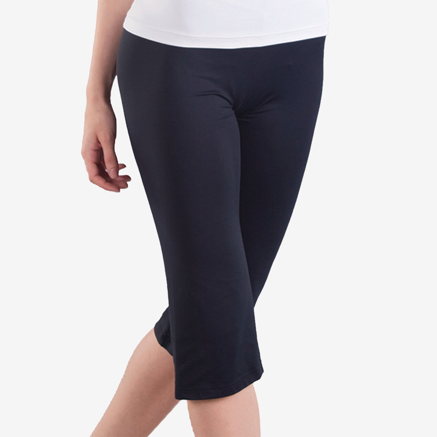 Jainey Capri Pants - D4671