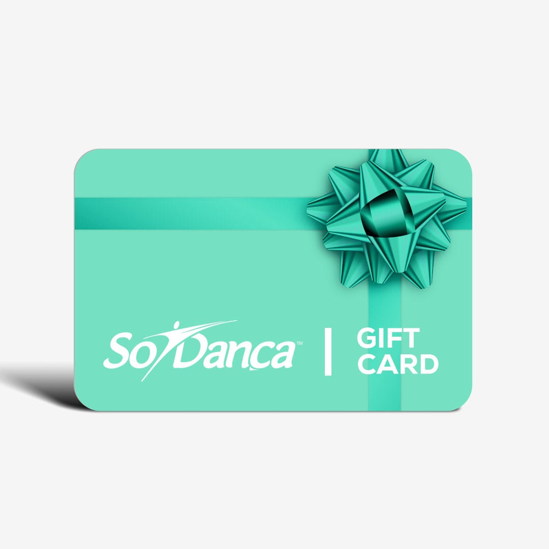 Só Dança Gift Cards