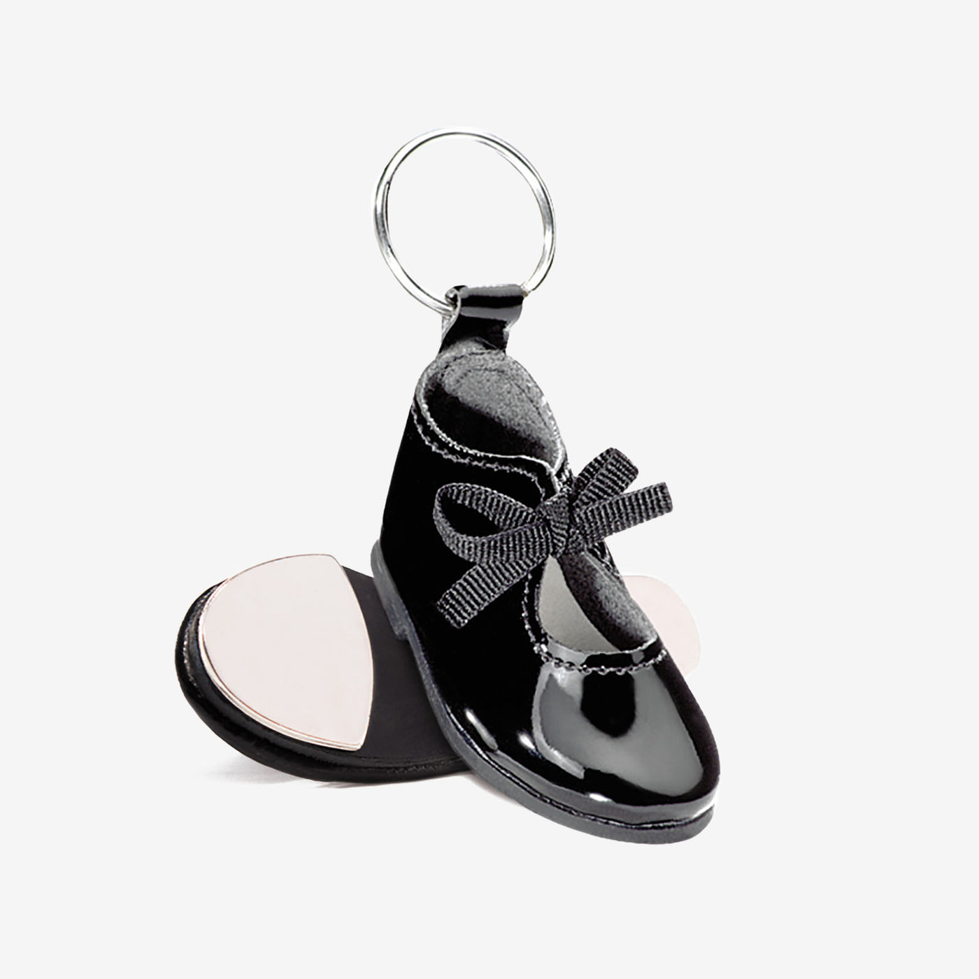 Mini Tap Shoe Keychain - KC02