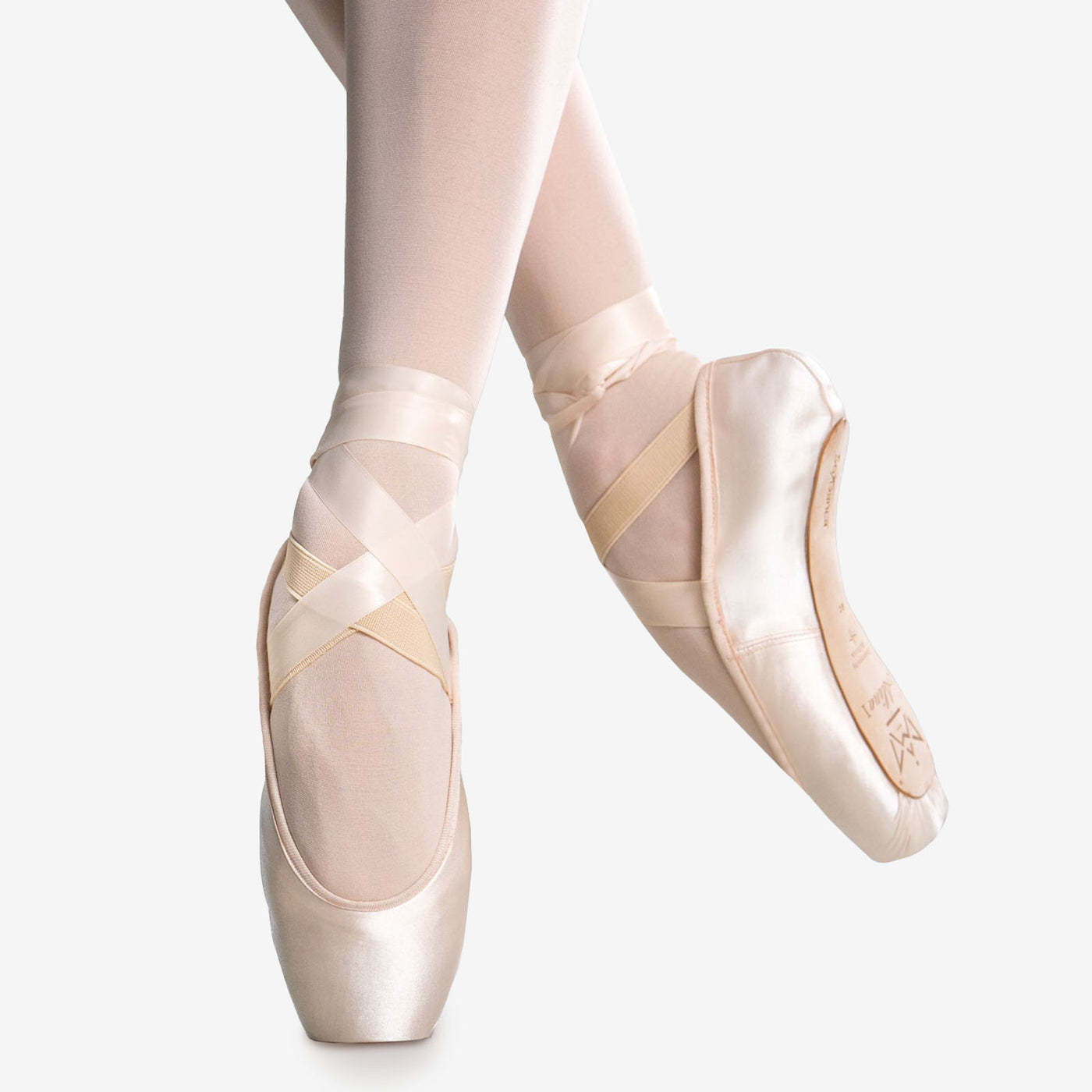 Alina I Pointe Shoe - P88