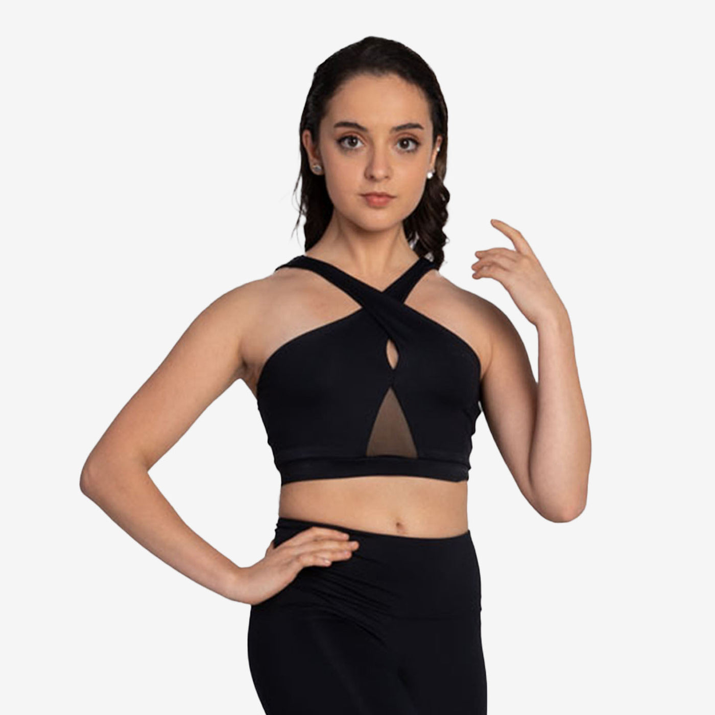 Bindie Bralette Top - RDE2432