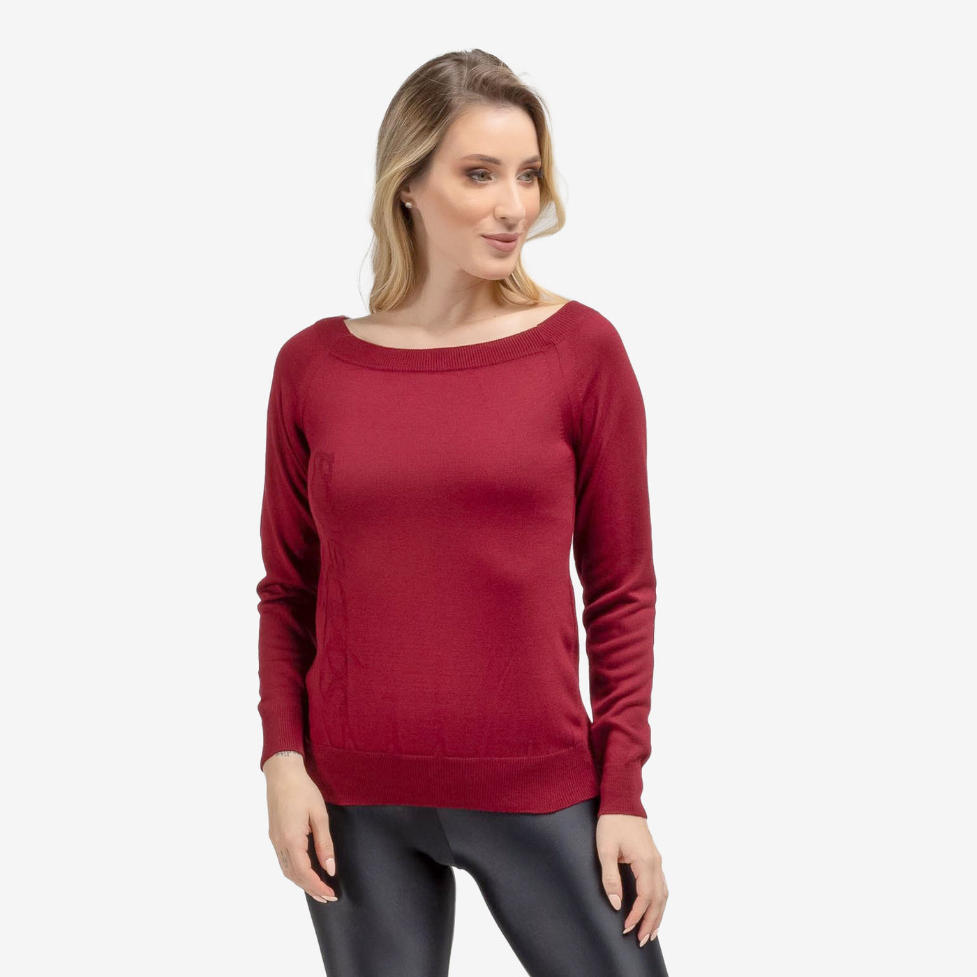 Autumn Warmup Top- RDE2482