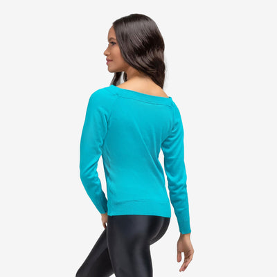 Autumn Warmup Top- RDE2482