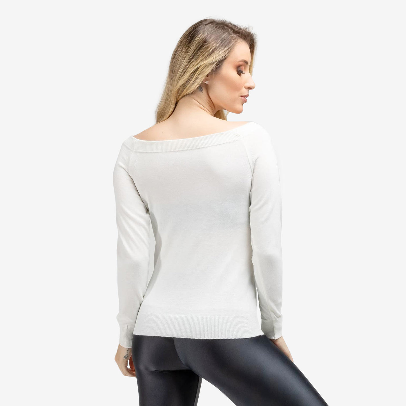 Autumn Warmup Top- RDE2482