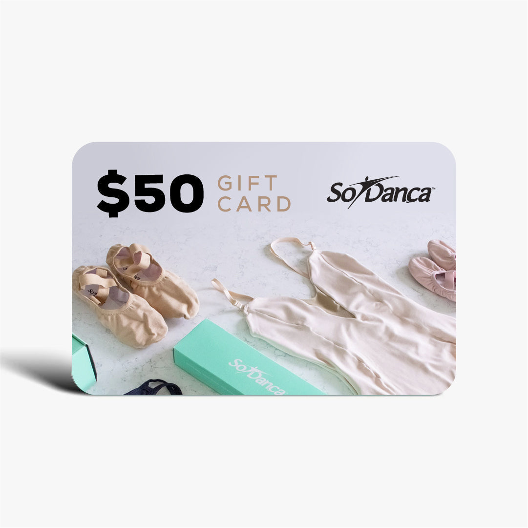 Só Dança Gift Cards