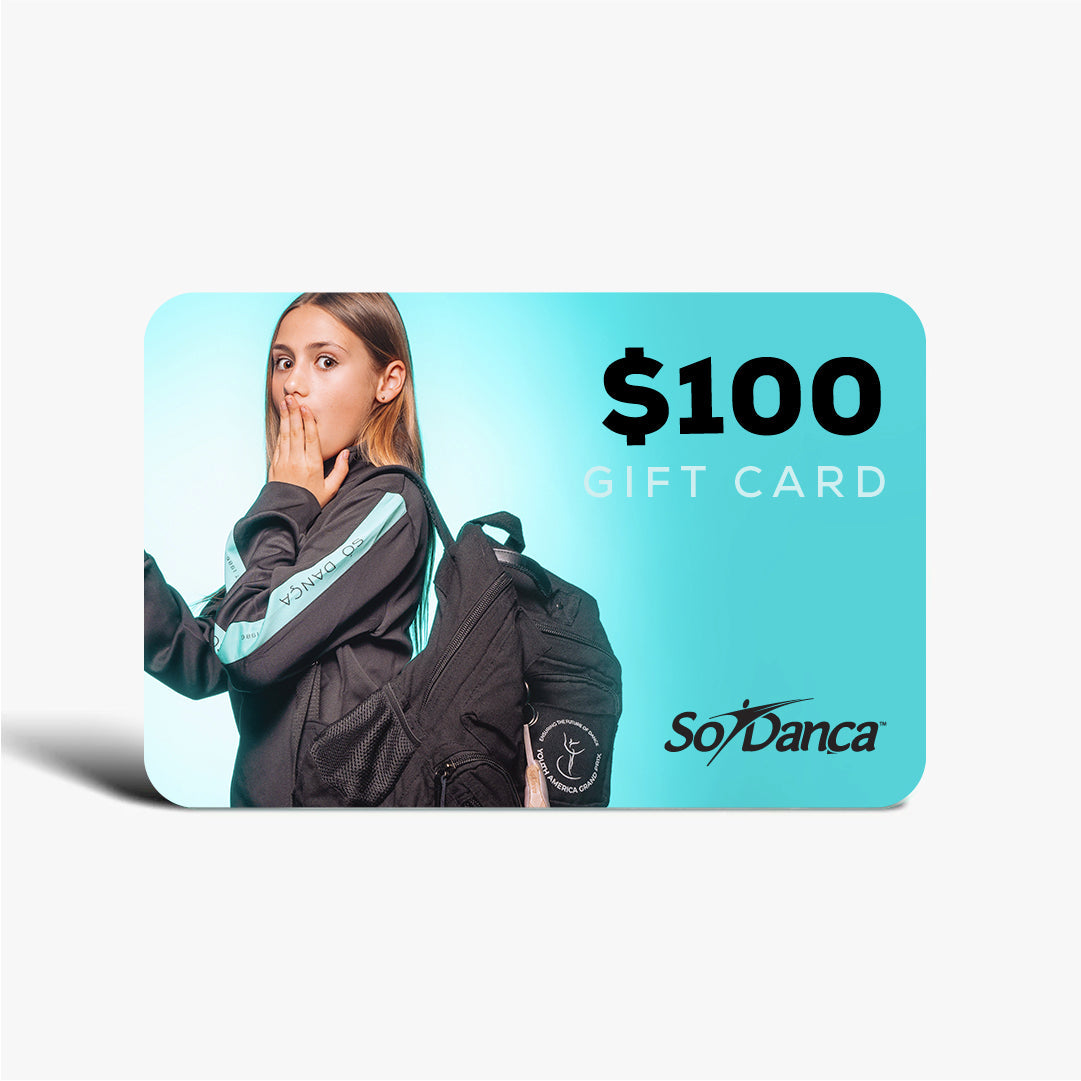 Só Dança Gift Cards