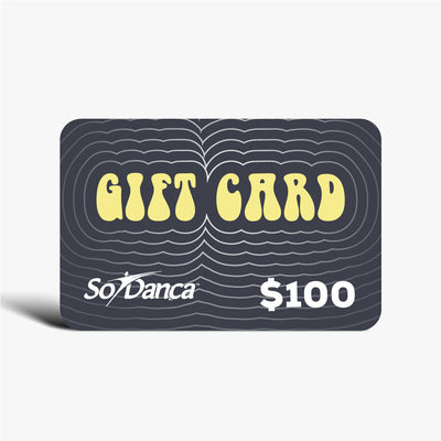 Só Dança Gift Cards