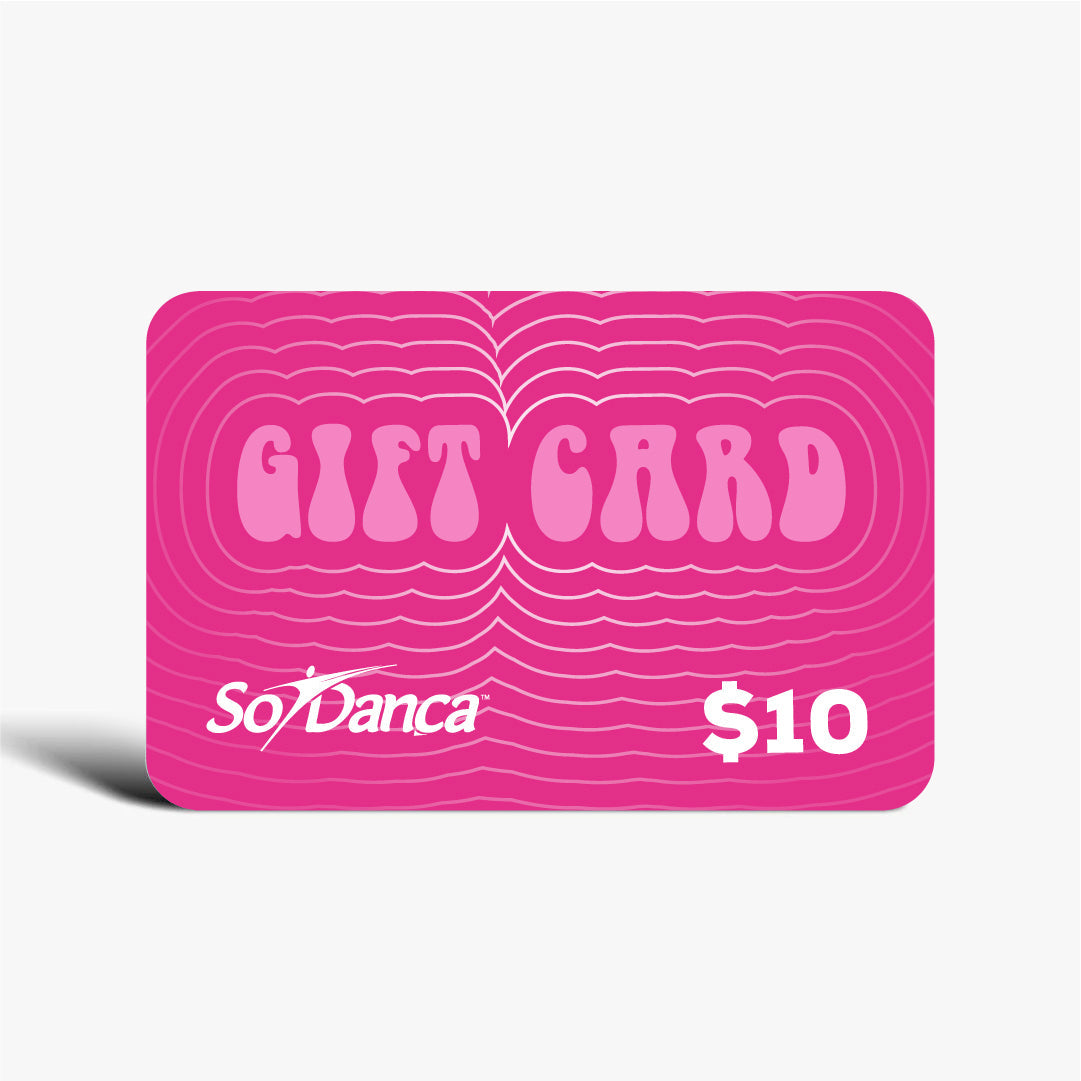 Só Dança Gift Cards