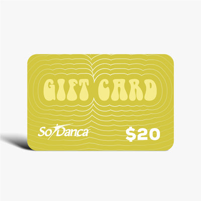 Só Dança Gift Cards