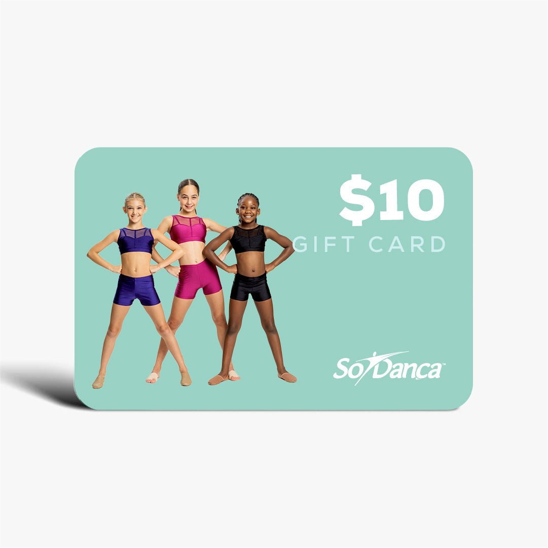 Só Dança Gift Cards