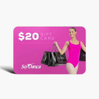 Só Dança Gift Cards