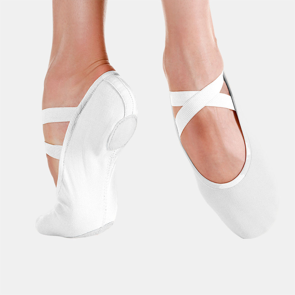 So danca canvas ballet shoes fashion