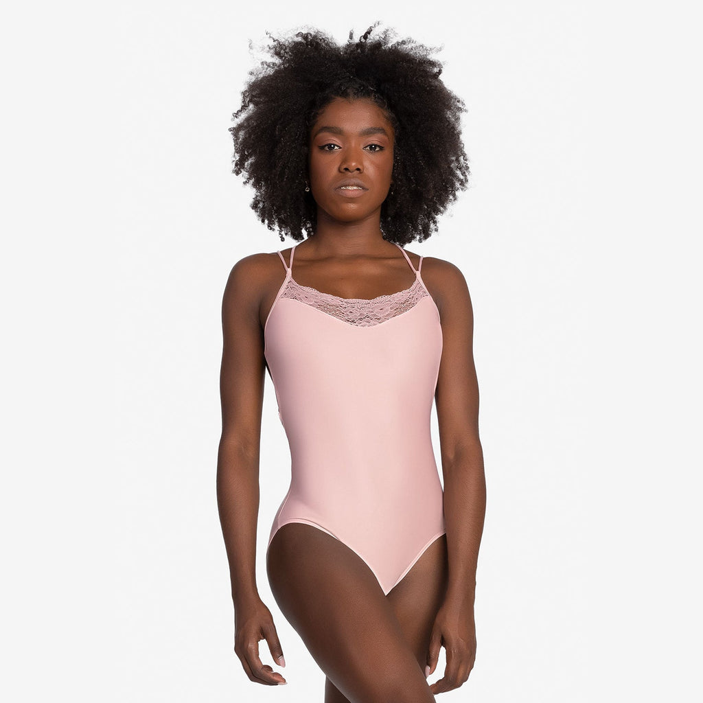 Women's Leotards, Ballet Rosa, Louise Leotard, $57.00, from VEdance LLC,  The very best in ballroom and Latin dance shoes and dancewear.