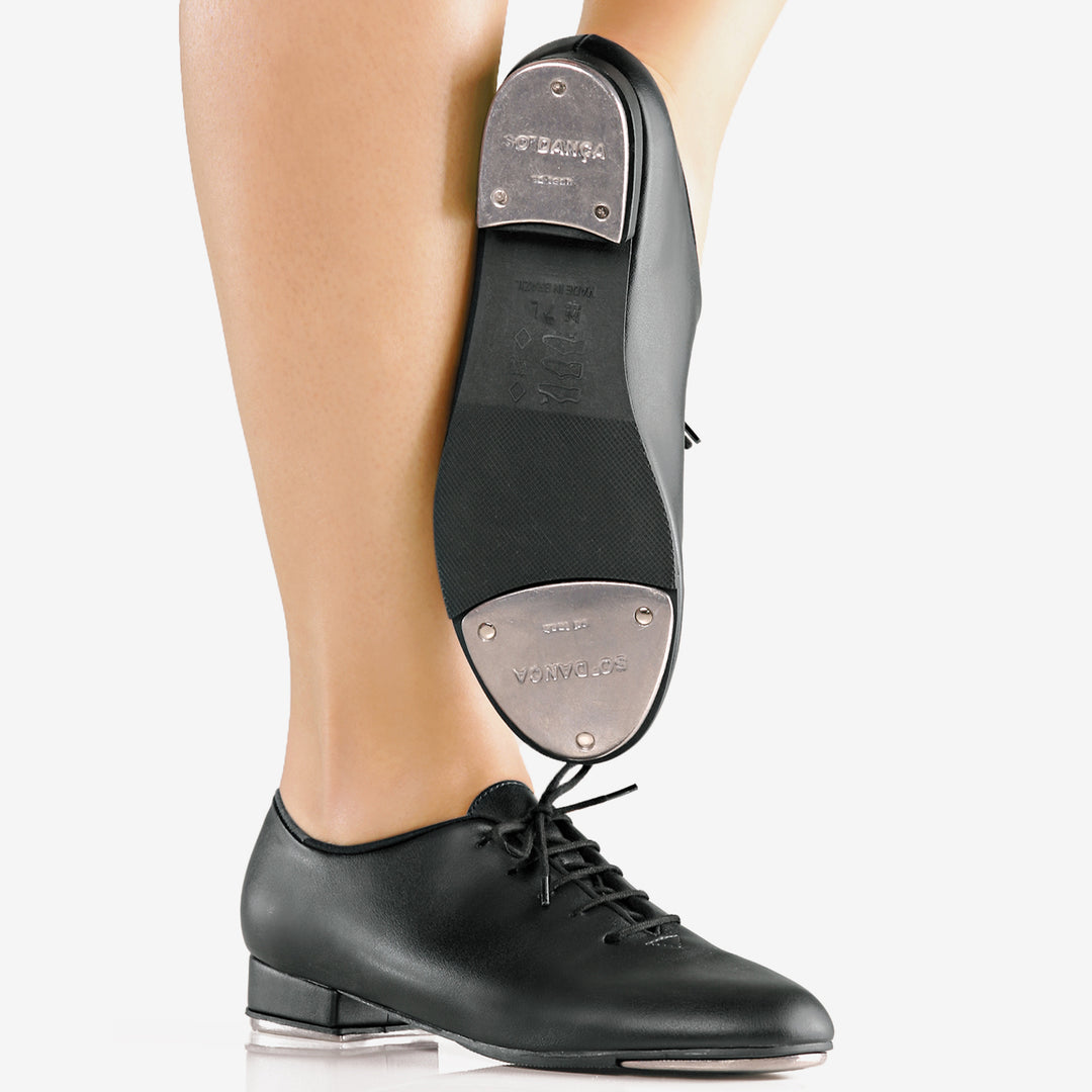 Tap dance popular boots